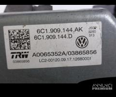 6C1423510CA PIANTONE ELETTRICO SKODA FABIA III (NJ