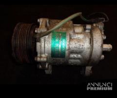 COMPRESSORE CLIMA PER VW POLO 6N2 1.4 TDI 2001