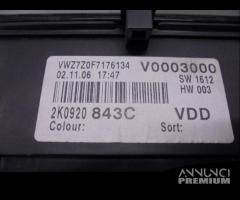 KIT AVVIAMENTO VW CADDY 2K 1.9 TDI ANNO 2006