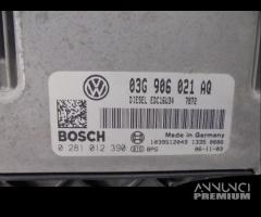 KIT AVVIAMENTO VW CADDY 2K 1.9 TDI ANNO 2006