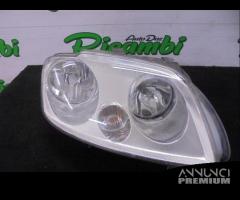 FARO ANTERIORE DESTRO PER VW CADDY 2K 2006