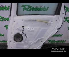 PORTA POSTERIORE DESTRA PER FIAT 500L ANNO 2013 - 8