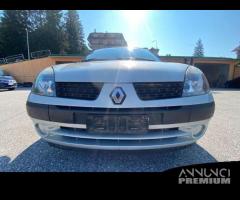 MUSATA PER RENAULT CLIO II 1.1 BENZINA 2004