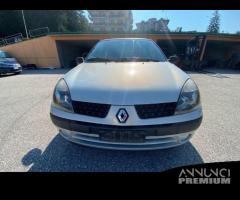 RICAMBI PER RENAULT CLIO II 1.1 BENZINA 2004