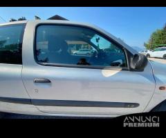 RICAMBI PER RENAULT CLIO II 1.1 BENZINA 2004