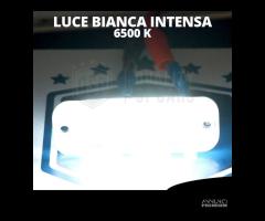 Luci Targa LED Per Mercedes CLASSE G W463 CANBUS