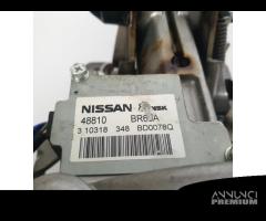 48810BR60A PIANTONE ELETTRICO NISSAN QASHQAI (J10)