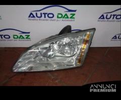 FARO ANTERIORE SINISTRO PER FORD MONDEO 2005