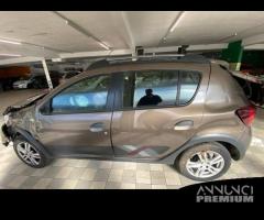 RICAMBI PER DACIA SANDERO B52 1.5 DCi ANNO 2020