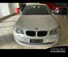 RICAMBI PER BMW SERIE 1 E87 1.6i ANNO 2008