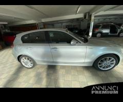 RICAMBI PER BMW SERIE 1 E87 1.6i ANNO 2008