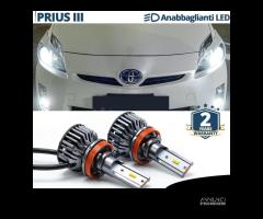 Kit Full LED H11 per TOYOTA PIRIUS 3 CANbus6000K