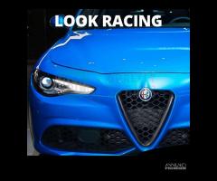 Cover Griglia per Alfa Giulia Cornice V Carbonio - 6