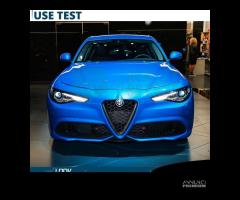 Cover Griglia per Alfa Giulia Cornice V Carbonio - 13