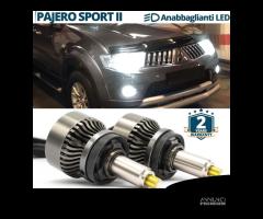 Kit LED H11 per MITSUBISHI PAJERO SPORT 2 CANBUS