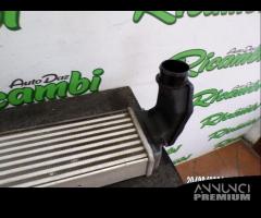 RADIATORE INTERCOOLER BMW SERIE 3 E46 2.0D 2004