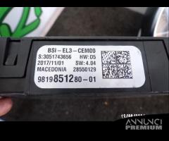 KIT AVVIAMENTO PER CITROEN C3 1.2 VTI 2018 - 7