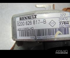 8200826817B PIANTONE ELETTRICO TRW RENAULT MODUS (