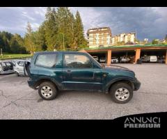 RICAMBI PER MITSUBISHI PAJERO V60 2.5 TD 2003 - 2