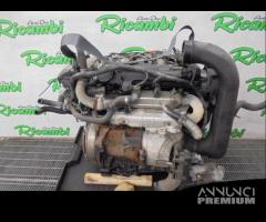 MOTORE FUSO PER RICAMBI FREELANDER II 2.2 SD4 2010