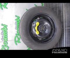 RUOTINO PER FREELANDER II DA 17 X 7 ET 55 2010