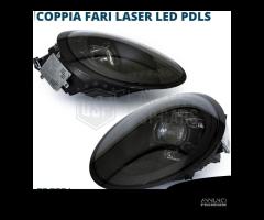 FARI LED Per Porsche 911 991 con DRL OMOLOGATI - 6