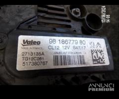 ALTERNATORE PER CITROEN C3 1.2 VTI 2018