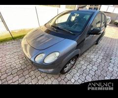 PARAURTI ANTERIORE PER FORFOUR W454 2005