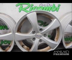 CERCHI PER RAV4 III 16 X 7 POLLICI ET 42 2006