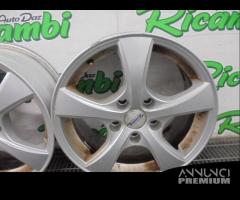 CERCHI PER RAV4 III 16 X 7 POLLICI ET 42 2006