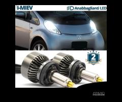 Kit LED PER MITSUBISHI i-MIEV Bianco Puro CANBUS - 1