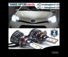 Kit Luci LED HIR-2 PER Toyota Yaris XP130 Hybrid