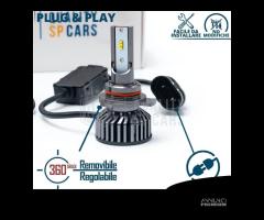 Kit Luci LED HIR-2 PER Toyota Yaris XP130 Hybrid - 7