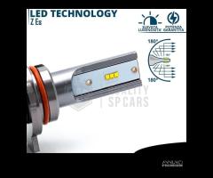 Kit Luci LED HIR-2 PER Toyota Yaris XP130 Hybrid - 9