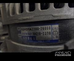 MOTORE PER TOYOTA RAV4 III 2.2D-CAT 4WD 2011 - 9