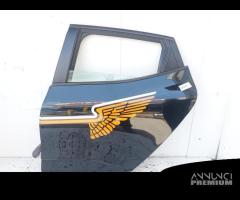 821014363R PORTA POSTERIORE SX RENAULT CLIO V (B7) - 1