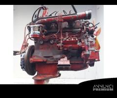 8040.02 MOTORE FIAT OM 40 3.5 DIESEL ASPIRATO 84CV - 3