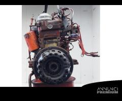 8040.02 MOTORE FIAT OM 40 3.5 DIESEL ASPIRATO 84CV - 4