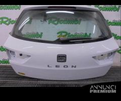 PORTELLONE PER SEAT LEON 5F8 ANNO 2018