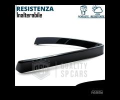 Cover Griglia V per Alfa Romeo Stelvio Nero Lucido - 12