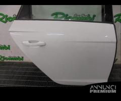 PORTA POSTERIORE DESTRA PER SEAT LEON 5F8 2018