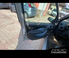 PANNELLI PER FIAT PANDA 169 4X4 ANNO 2006