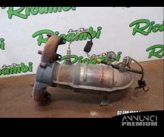 CATALIZZATORE FIAT PANDA 141 1.1 BENZINA 2001 - 1