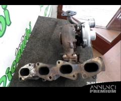 TURBINA PER ALFA GT 1.9 JTD ANNO 2007