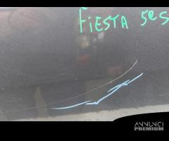 1692526 PORTA POSTERIORE SX FORD FIESTA V REST (5° - 2