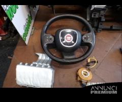 KIT AIRBAG PER FIAT 500L ANNO 2013 - 5