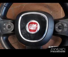 KIT AIRBAG PER FIAT 500L ANNO 2013 - 8