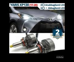 Kit Luci LED HIR-2 CANbus PER Toyota Yaris 2017-20