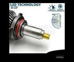 Kit Luci LED HIR-2 CANbus PER Toyota Yaris 2017-20 - 6