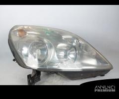 13260845 FANALE ANTERIORE DX OPEL ZAFIRA (B) (2005 - 1